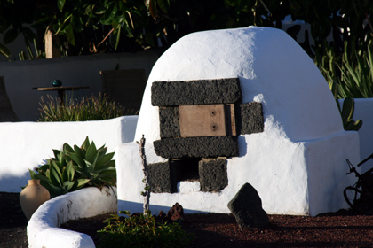 Casa Dominique: Wege 