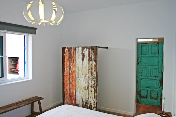 Das Zimmer des Patios