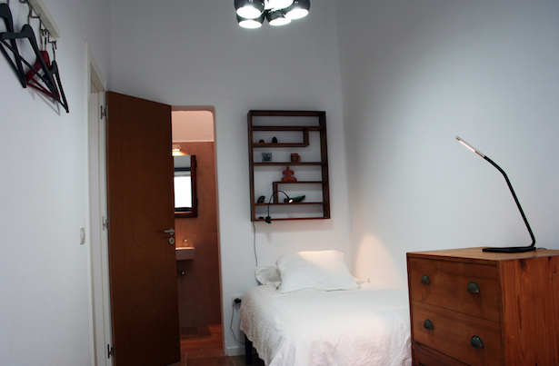 Das  Zimmer 1 casa del pueblo