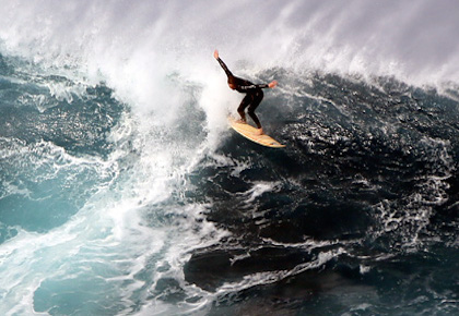 Lanzarote: Spot El Quemao 