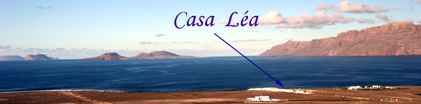 General situation of Casa Léa
