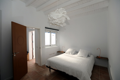 Casa del pueblo: Master bedroom