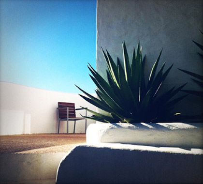 Casa Dominique - The swimming pool