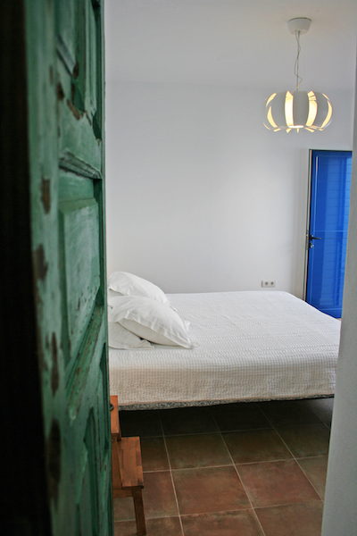 The room of the patio