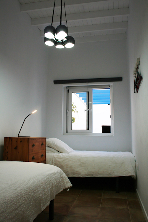 The  bedroom 1 casa del pueblo