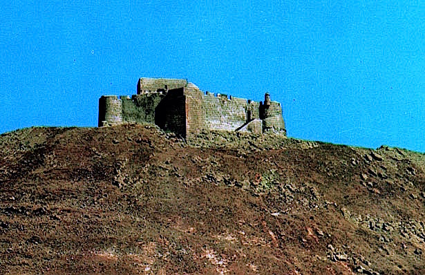 Lanzarote: Castillo de Guanapay