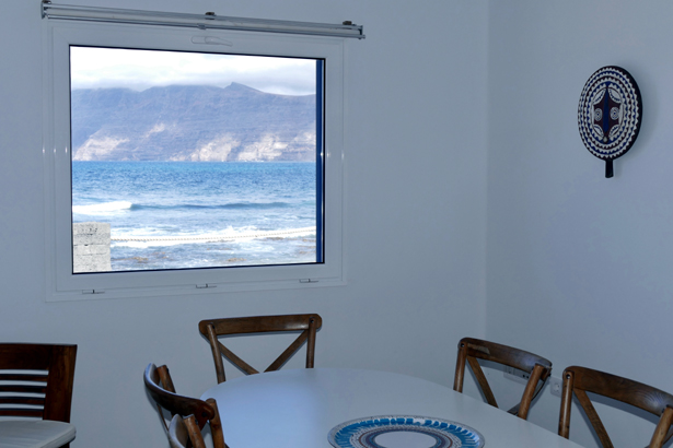 El comedor casa del pueblo