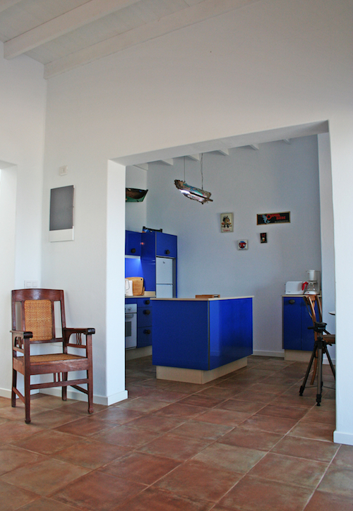 La cocina casa del pueblo