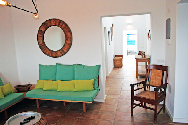 El salón casa del pueblo