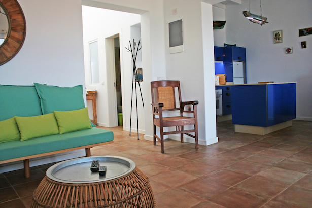 La cocina casa del pueblo