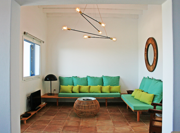 El salón casa del pueblo