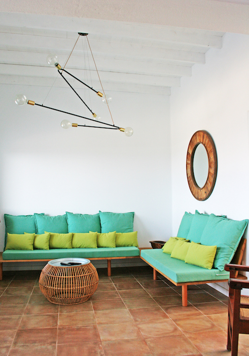 El salón casa del pueblo