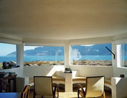 Casa Dominique - El salón panorámico