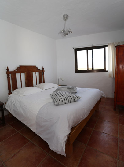 Casa Léa: chambre