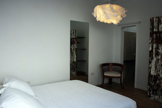 La chambre centrale casa del pueblo