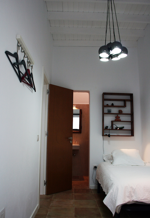 La  chambre 1 casa del pueblo 