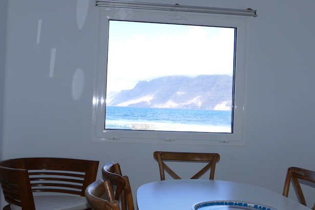 La salle à manger casa del pueblo