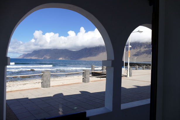 La facade casa del pueblo