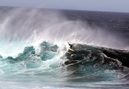 Lanzarote: Spot El Centro