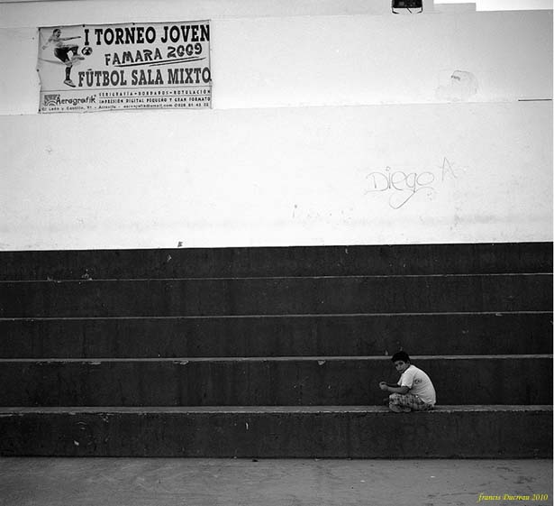 La caleta de famara: torneo