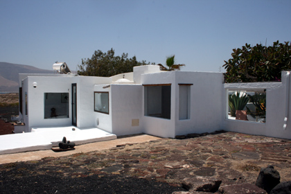 Casa Dominique - Passaggio tra 2 camere