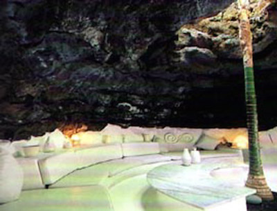 Lanzarote: Los Jameos del Agua: esterno