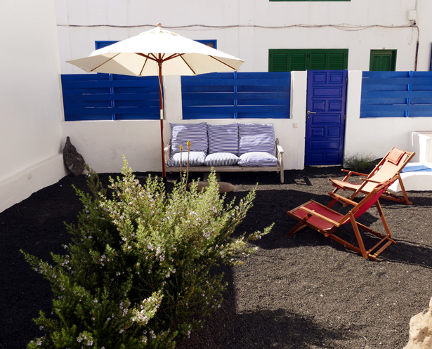 il giardino casa del pueblo