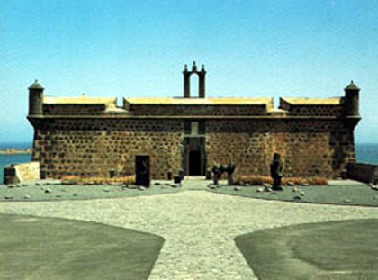 Lanzarote: Castillo de San José Museo d