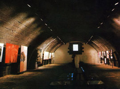 Lanzarote: Castillo de San José 