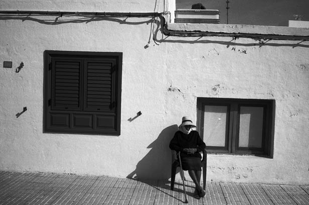 La caleta de famara: Emilia