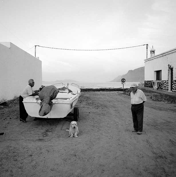 La caleta de famara: sinners