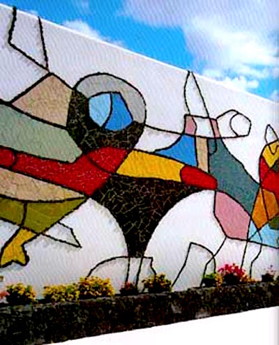 Lanzarote: Los Jameos del Agua: Auditorium