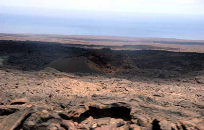 Lanzarote, Timanfaya th volcano el corazoncillo